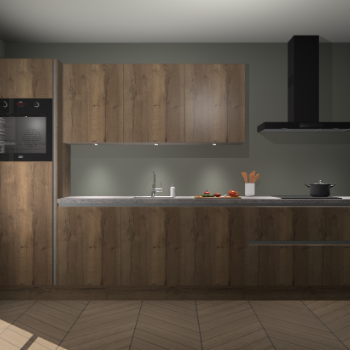 Chocolade Eiken greeploze keuken Asmara 96466