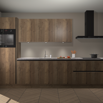 Chocolade Eiken greeploze keuken Asmara 96469