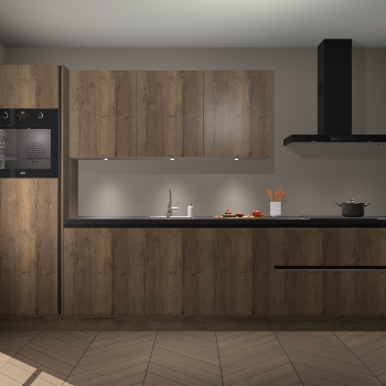 Chocolade Eiken greeploze keuken Asmara 96487