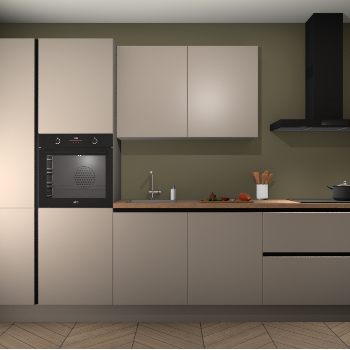 Kasjmier greeploze keuken Selfoss 31653