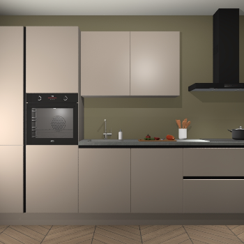 Kasjmier greeploze keuken Selfoss 31659