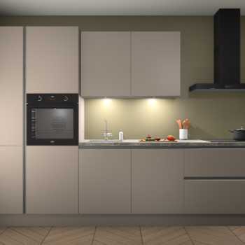 Kasjmier greeploze keuken Selfoss 31668