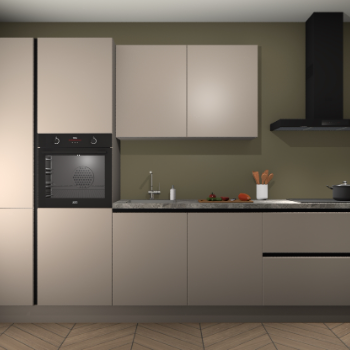 Kasjmier greeploze keuken Selfoss 31671