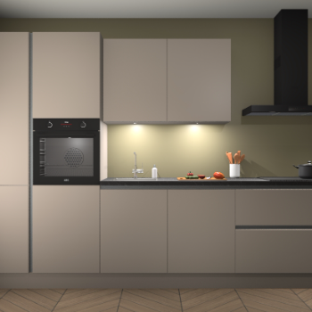 Kasjmier greeploze keuken Selfoss 31680