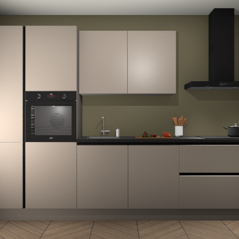 Kasjmier greeploze keuken Selfoss 31683