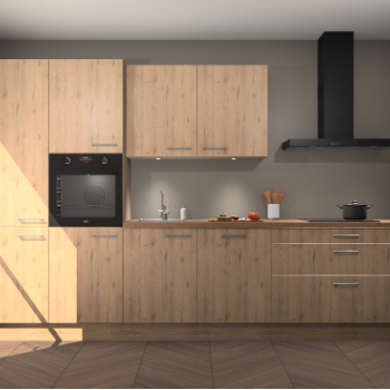 Madera Natuur keuken Selfoss 94605