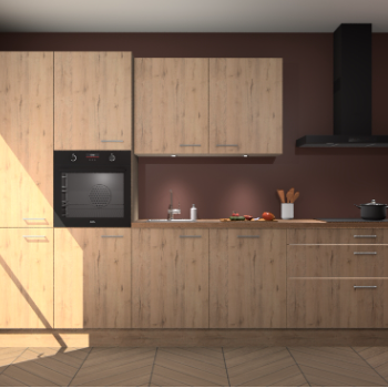 Madera Natuur keuken Selfoss 94606