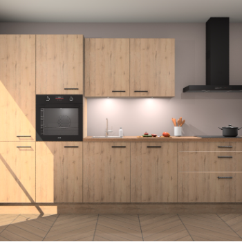 Madera Natuur keuken Selfoss 94608