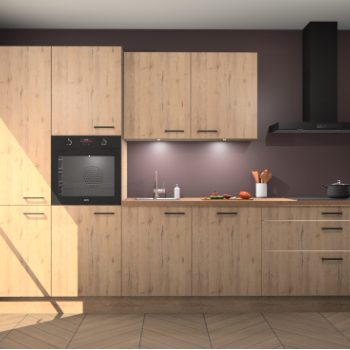 Madera Natuur keuken Selfoss 94609