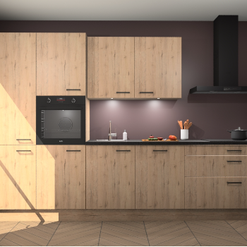 Madera Natuur keuken Selfoss 94731