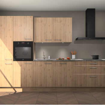 Madera Natuur keuken Selfoss 94739