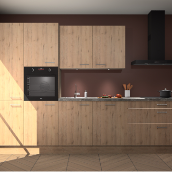 Madera Natuur keuken Selfoss 94740