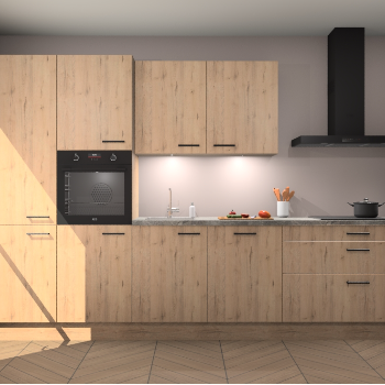 Madera Natuur keuken Selfoss 94742