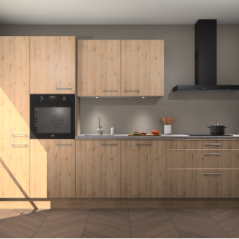 Madera Natuur keuken Selfoss 94753