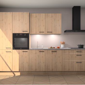 Madera Natuur keuken Selfoss 94756