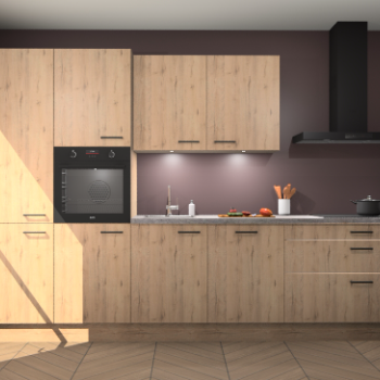 Madera Natuur keuken Selfoss 94757