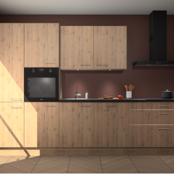 Madera Natuur keuken Selfoss 94772