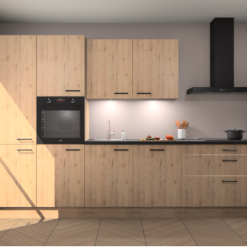 Madera Natuur keuken Selfoss 94774