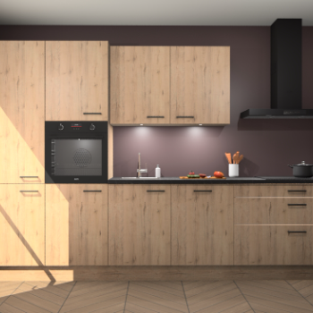 Madera Natuur keuken Selfoss 94775