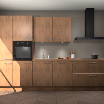 Astoria Eiken keuken Selfoss 94821