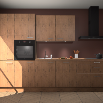 Astoria Eiken keuken Selfoss 94822