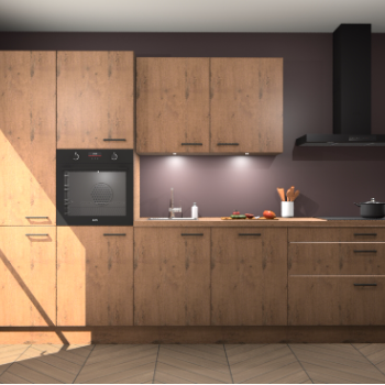 Astoria Eiken keuken Selfoss 94827