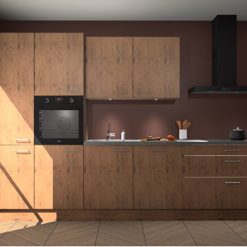 Astoria Eiken keuken Selfoss 94847