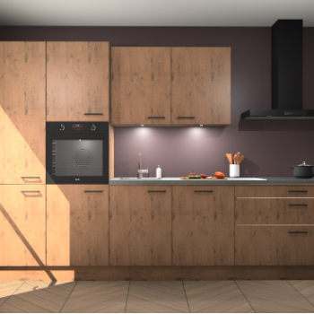 Astoria Eiken keuken Selfoss 94850