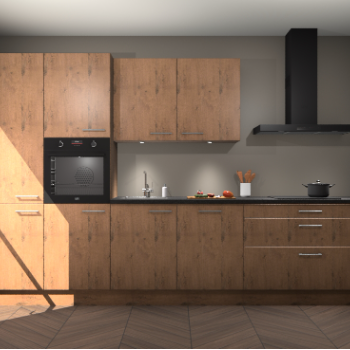 Astoria Eiken keuken Selfoss 94864