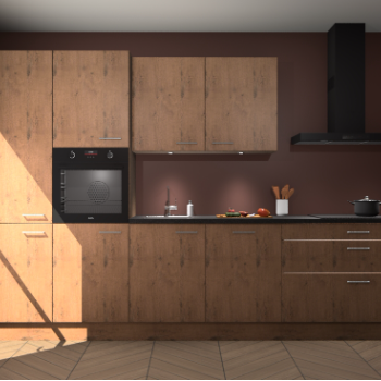 Astoria Eiken keuken Selfoss 94865