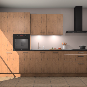 Astoria Eiken keuken Selfoss 94867