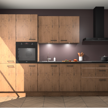 Astoria Eiken keuken Selfoss 94868