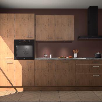 Astoria Eiken keuken Selfoss 94884