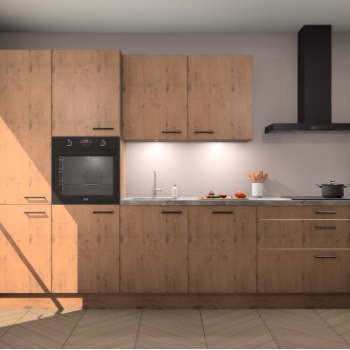 Astoria Eiken keuken Selfoss 94886