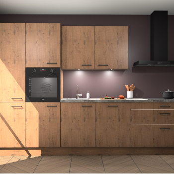 Astoria Eiken keuken Selfoss 94887