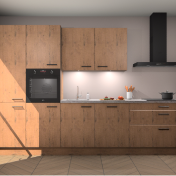 Astoria Eiken keuken Selfoss 94906