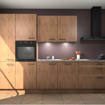 Astoria Eiken keuken Selfoss 94907