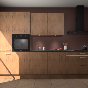 Astoria Eiken keuken Selfoss 94910