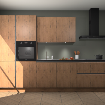 Astoria Eiken greeploze keuken Selfoss 94911