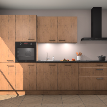 Astoria Eiken keuken Selfoss 94912