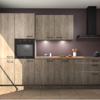 Cantaro Eiken keuken Selfoss 94951