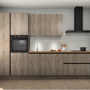 Cantaro Eiken greeploze keuken Selfoss 94952