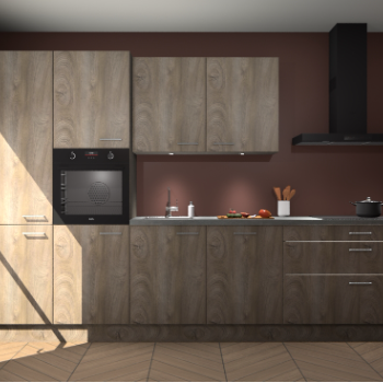 Cantaro Eiken keuken Selfoss 94972