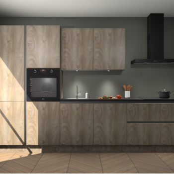 Cantaro Eiken greeploze keuken Selfoss 94991