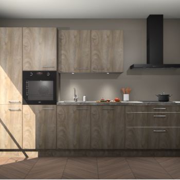 Cantaro Eiken keuken Selfoss 95009