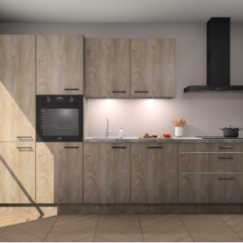 Cantaro Eiken keuken Selfoss 95012