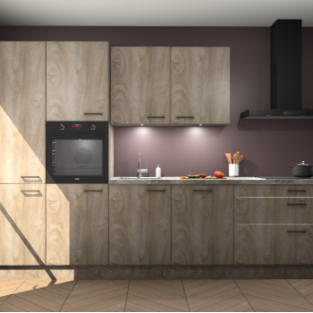 Cantaro Eiken keuken Selfoss 95013