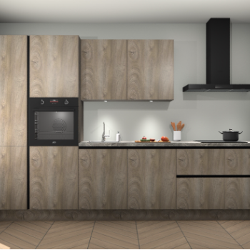 Cantaro Eiken greeploze keuken Selfoss 95014