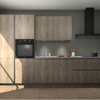 Cantaro Eiken greeploze keuken Selfoss 95017