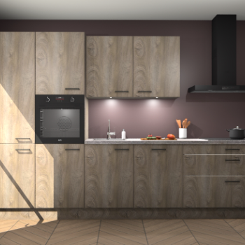 Cantaro Eiken keuken Selfoss 95019